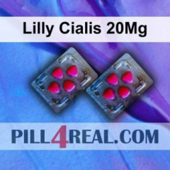 Lilly Cialis 20Mg 898
