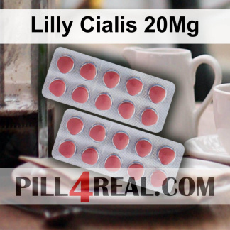 Lilly Cialis 20Mg 968