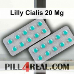 Lilly Cialis 20 Mg 000