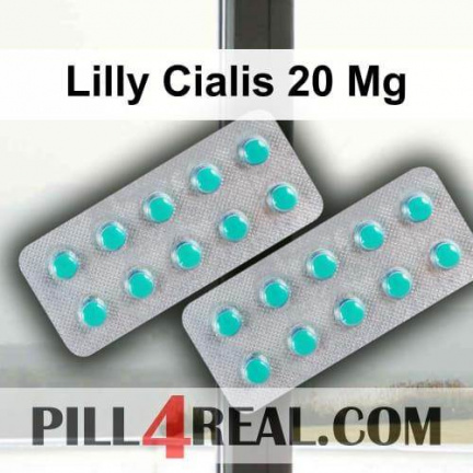 Lilly Cialis 20 Mg 000