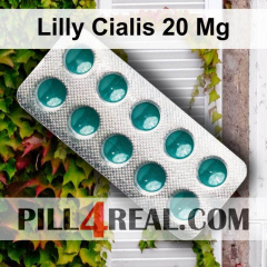 Lilly Cialis 20 Mg 033