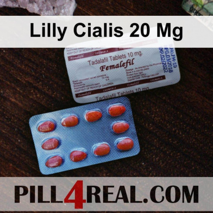 Lilly Cialis 20 Mg 036