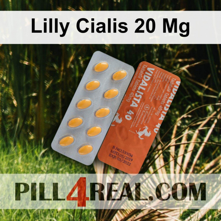 Lilly Cialis 20 Mg 046