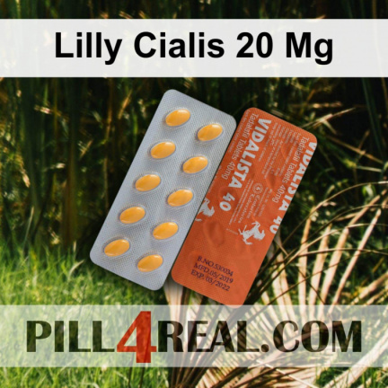 Lilly Cialis 20 Mg 046