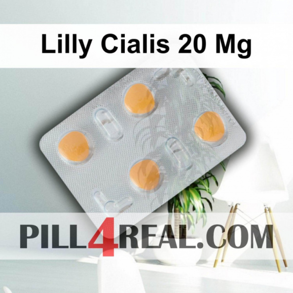 Lilly Cialis 20 Mg 092