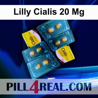 Lilly Cialis 20 Mg 099
