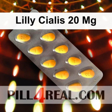 Lilly Cialis 20 Mg 105