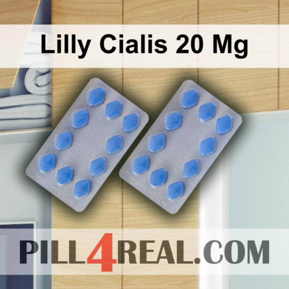 Lilly Cialis 20 Mg 158