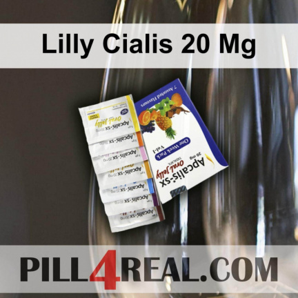 Lilly Cialis 20 Mg 319