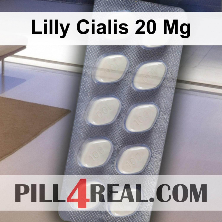 Lilly Cialis 20 Mg 323