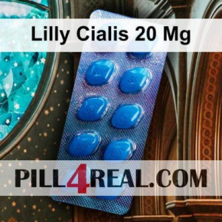 Lilly Cialis 20 Mg 327