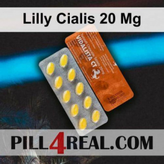 Lilly Cialis 20 Mg 346