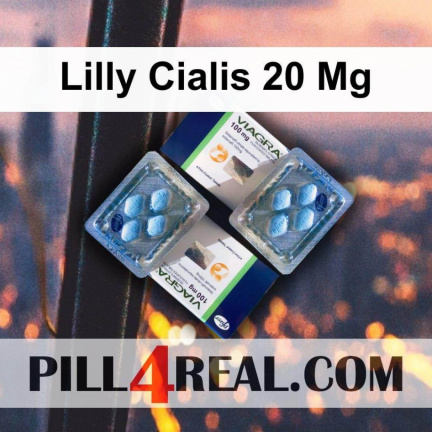 Lilly Cialis 20 Mg 373