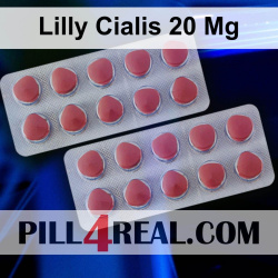 Lilly Cialis 20 Mg