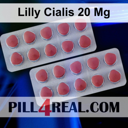 Lilly Cialis 20 Mg 481