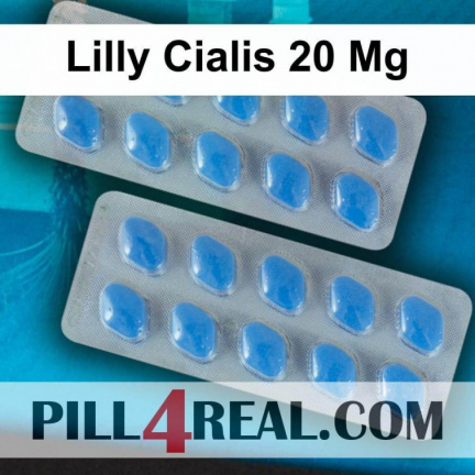 Lilly Cialis 20 Mg 510