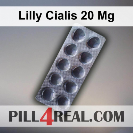Lilly Cialis 20 Mg 537