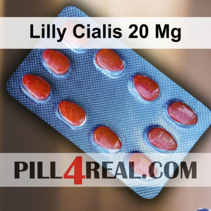 Lilly Cialis 20 Mg 570