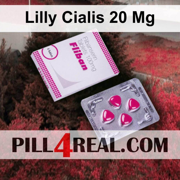 Lilly Cialis 20 Mg 574
