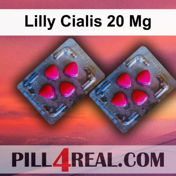 Lilly Cialis 20 Mg 631