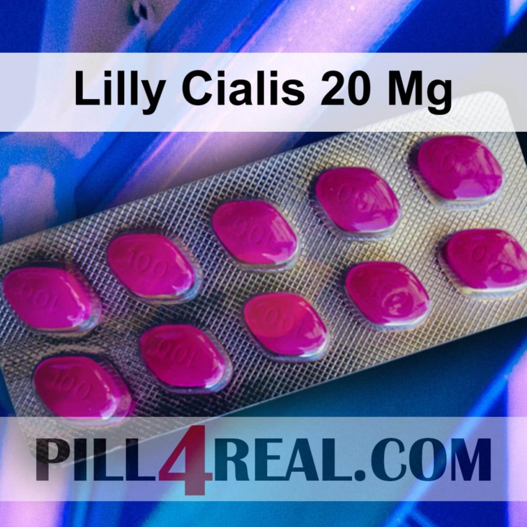 Lilly Cialis 20 Mg 633