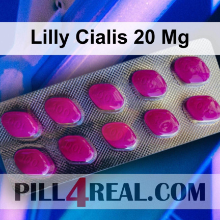 Lilly Cialis 20 Mg 633