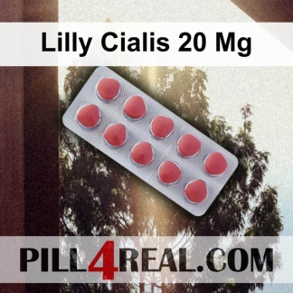 Lilly Cialis 20 Mg 667