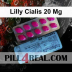 Lilly Cialis 20 Mg 701