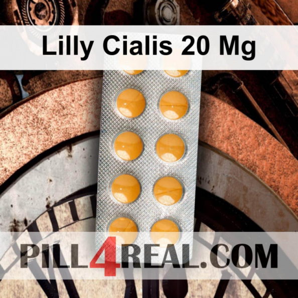 Lilly Cialis 20 Mg 707