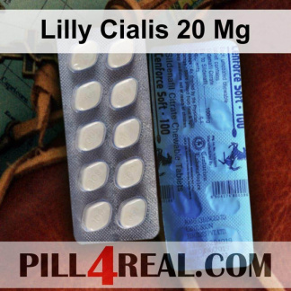 Lilly Cialis 20 Mg 726
