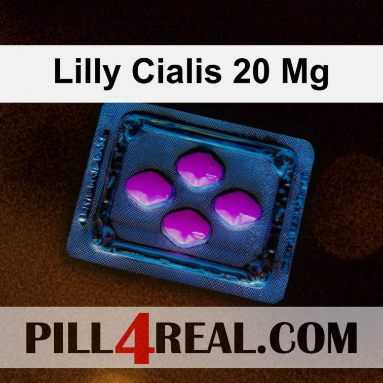 Lilly Cialis 20 Mg 735