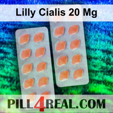 Lilly Cialis 20 Mg 748