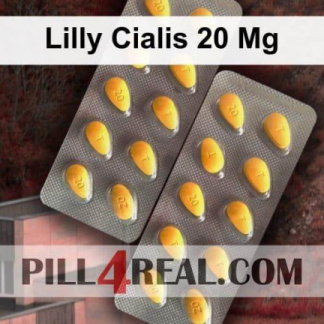 Lilly Cialis 20 Mg 760