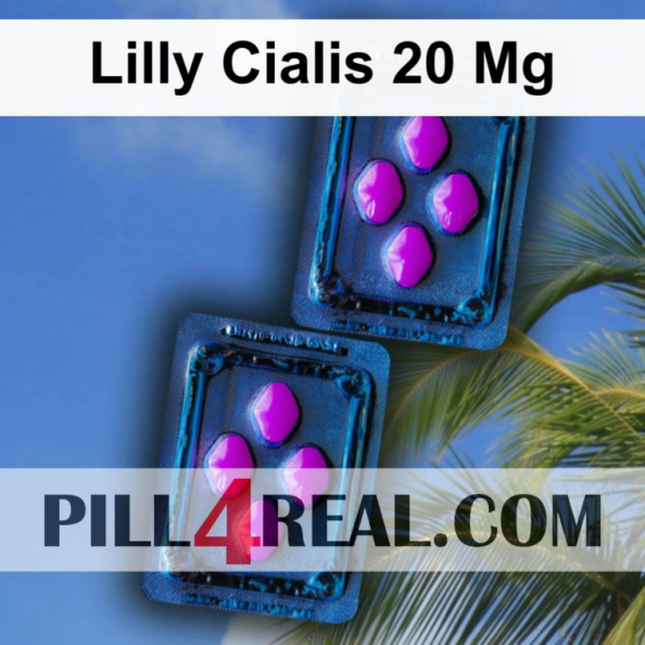 Lilly Cialis 20 Mg 781