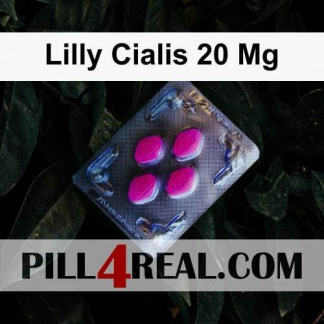Lilly Cialis 20 Mg 821