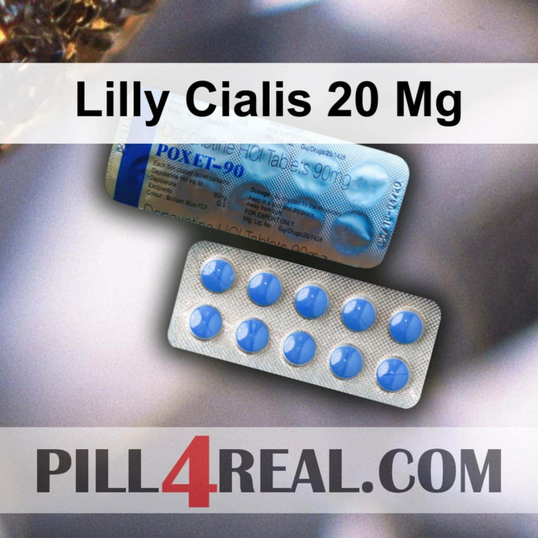 Lilly Cialis 20 Mg 828