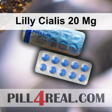 Lilly Cialis 20 Mg 828