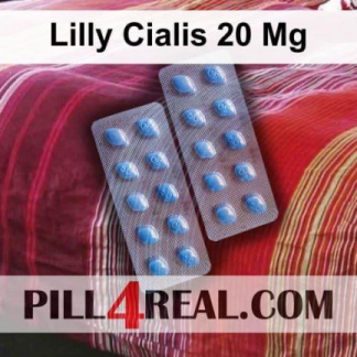 Lilly Cialis 20 Mg 904