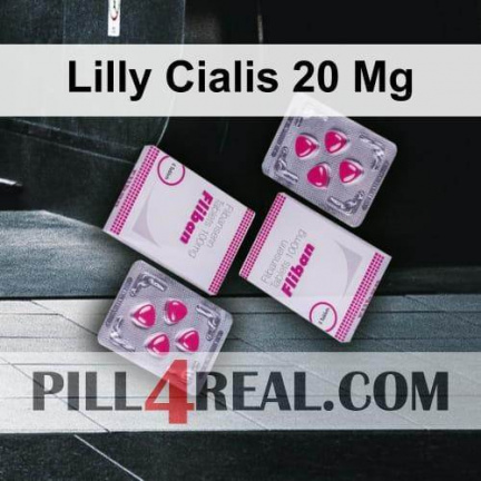 Lilly Cialis 20 Mg 929