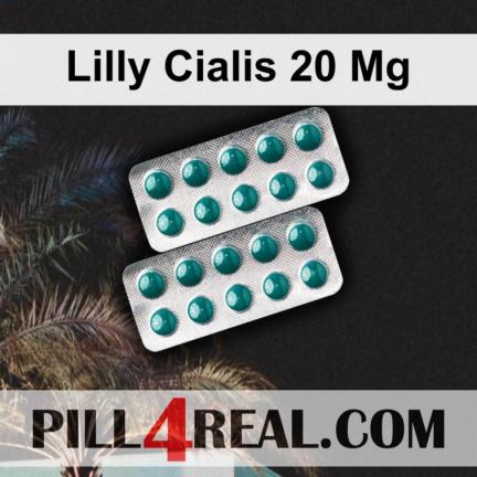Lilly Cialis 20 Mg 940