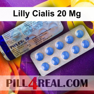 Lilly Cialis 20 Mg 971