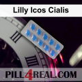 Lilly Icos Cialis 105