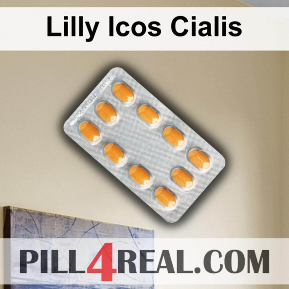 Lilly Icos Cialis 106