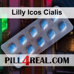 Lilly Icos Cialis 180