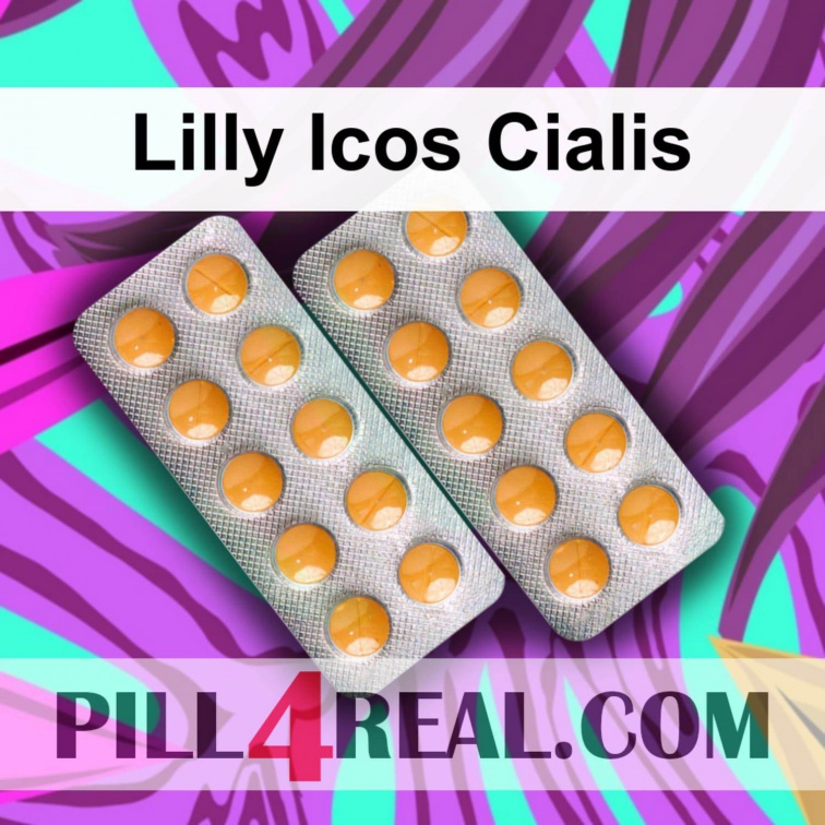 Lilly Icos Cialis 189