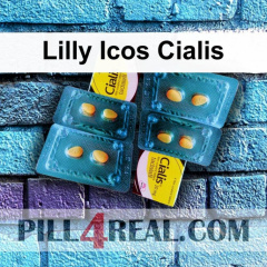 Lilly Icos Cialis 240