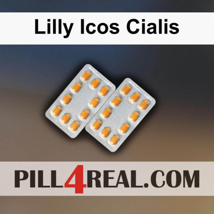 Lilly Icos Cialis 280