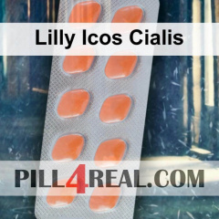 Lilly Icos Cialis 283