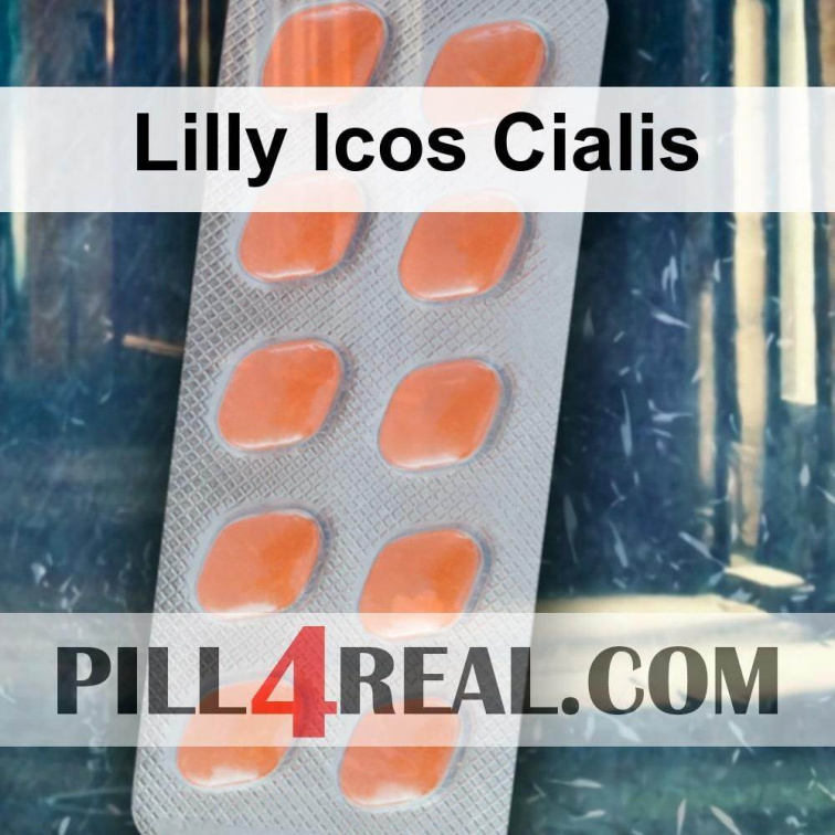 Lilly Icos Cialis 283