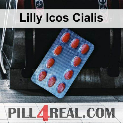 Lilly Icos Cialis 291